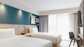 Hampton by Hilton Manchester City, Northern Quarter - Room