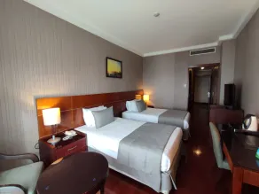 The Green Park Bostancı - Room
