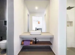 Lemon7 Beach House - Salle de bain