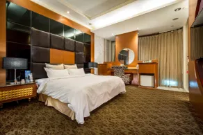 Uline Motel - Zimmer
