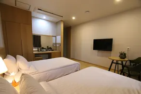 Daedunsan Hotel - Habitación