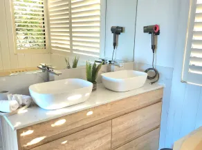 Arthurs Holiday Villa - Baño