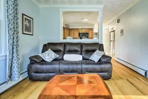 7 Mi to Downtown Providence: Quiet Apt in Seekonk - Intérieur