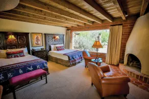 Tanque Verde Guest Ranch - Room