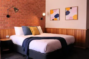 Golden River Motor Inn - Værelse