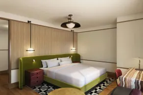 The Tallison Hotel, Indianapolis Carmel, a Tribute Portfolio Hotel - Værelse