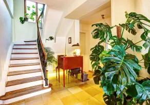 Hotel Villa Königsgarten - Reception