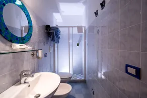 B&B Ravello Rooms - Bathroom