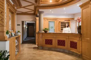 Hotel Kesslwirt - Reception