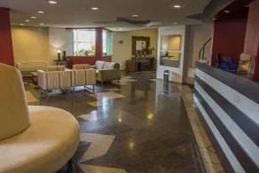 Lagoa Serena Flat Hotel - Réception