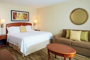 Courtyard Boston Natick - Chambre