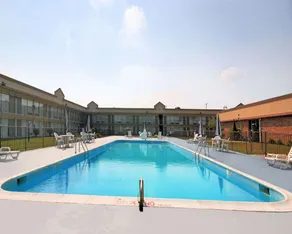 Quality Inn & Suites York East - Piscine