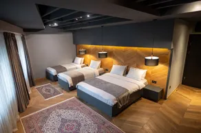 Hotel London B&B - Room