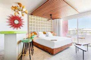 Los Felices Ibiza - Room