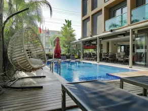 Laren Sea Side Hotel Spa - Piscina