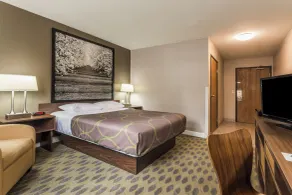 Deluxe Inn Willows - Habitación