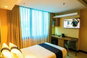 Parrot Hotel Arusha - Room