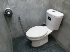 Chang Hostel Suvarnabhumi - Salle de bain