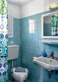 Dedalos Studios Naxos - Bathroom