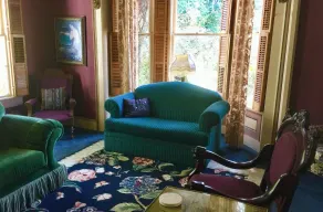 Shaw House Inn - Hall