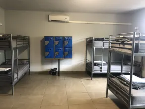 Noosa Flashpackers - Room