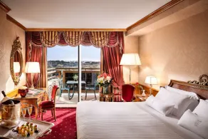 Parco dei Principi Grand Hotel & SPA Roma - Preferred Hotels & Resorts - Chambre