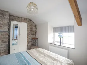 Plas Cefn Mawr - Zimmer