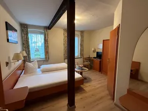 Landhotel Vessens Hoff - Camera