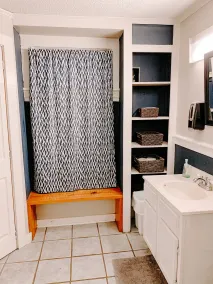 Blue Moon Guest House - Salle de bain