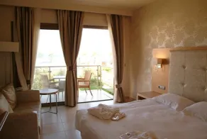 Ionian Emerald Resort - Vue de la chambre