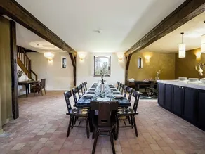 Domaine de Fontenay - Restaurant