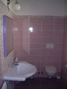 Samarcanda Hotel & Parking di Parmigiani Silvia - Salle de bain
