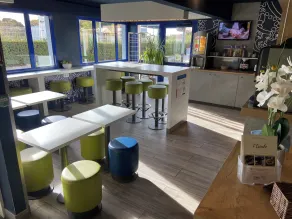 ibis budget Marseille Vitrolles ex Etap Hôtel - Réception