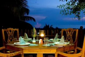 Over The Hill - Restaurante