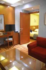 Caesar's Park Hotel - Room
