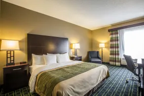 Quality Inn Franklin - Zimmer