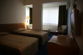 Grand Urfa Hotel - Room