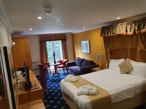 Kegworth Hotel East Midlands Airport - Chambre
