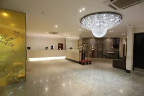 Taiwan Hotel - Reception