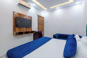 Park Pacific By Saavi Hotel - Quarto