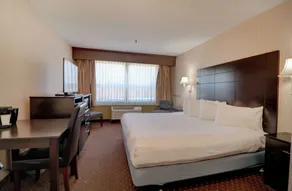 Anchorage Inn and Suites - Chambre