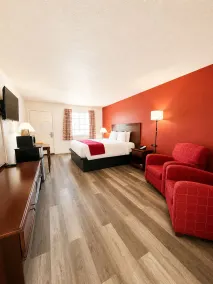 Carriage House Inn - Chambre