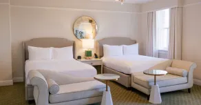 The Hermitage Hotel - Chambre