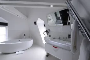 Art Hotel - Salle de bain
