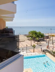 Hotel Angela - Adults Recommended - Vue de la chambre