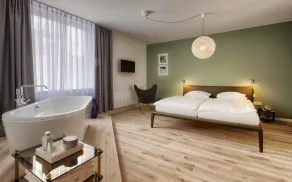 Das Eckert - Lifestyle Design Hotel & Fine Dining bei Basel (Grenzach) - Quarto