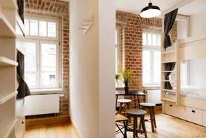 Hostel Multitude - Chambre