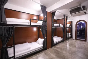 Apartment45 Hostel - Chambre