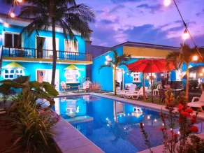 Hotel Evenezer El Paredon - Pool