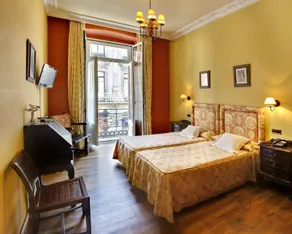 Hotel Villa de Luarca - Zimmer